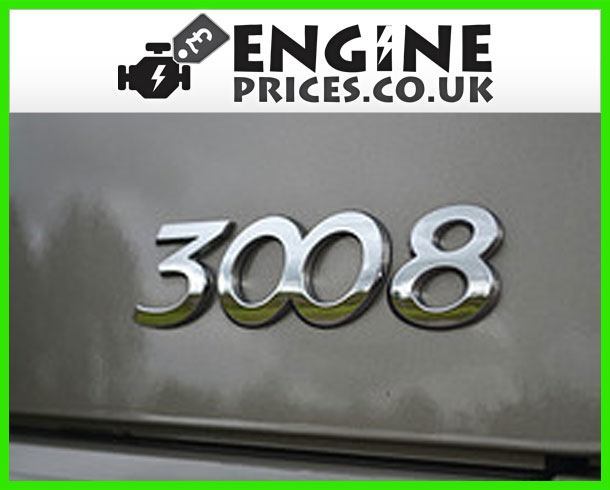  Peugeot 3008-Diesel